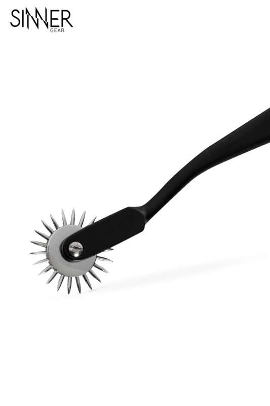 Roller Wartenberg black - Sinner Gear | Tentations.ch