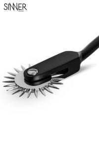 Roller Wartenberg black - Sinner Gear | Tentations.ch