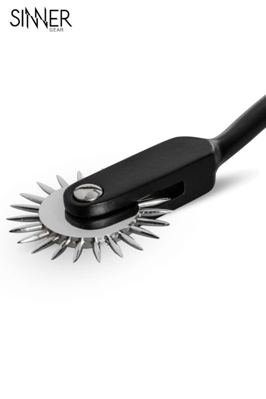 Roulette de Wartenberg noire - Sinner gear