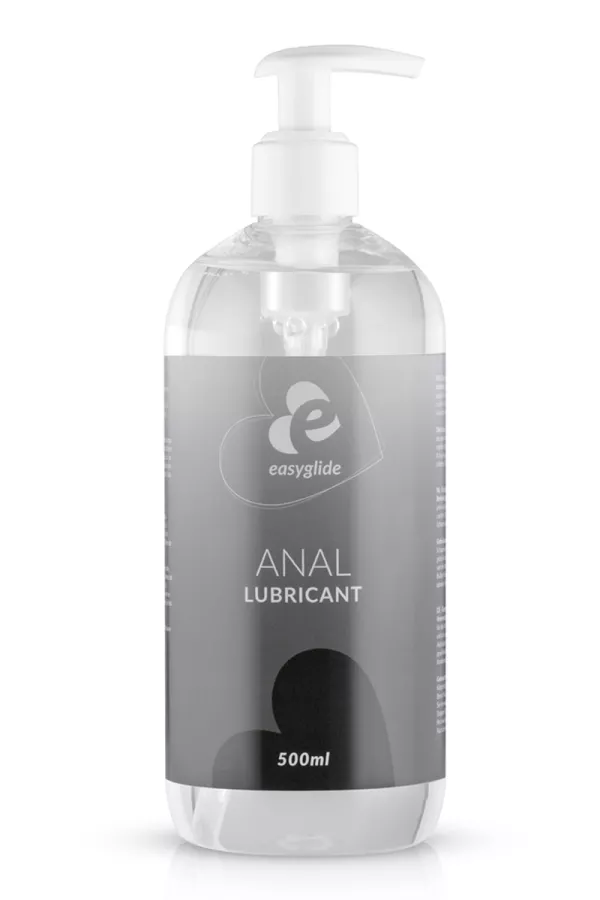 EasyGlide Anal-Gleitmittel 500 ml