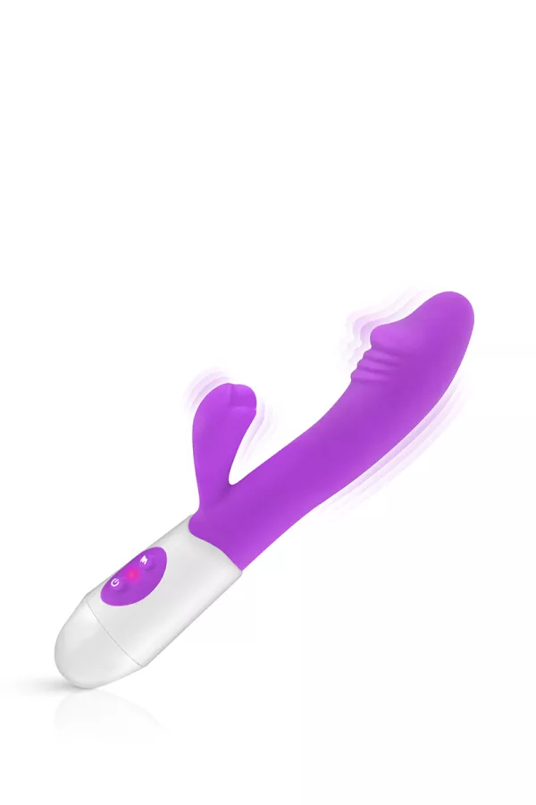 Rabbit Elya lila Vibrator