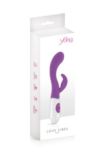 Rabbit Leola purple vibrator