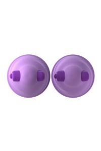 2 Suck-Hers vibrating nipples cups