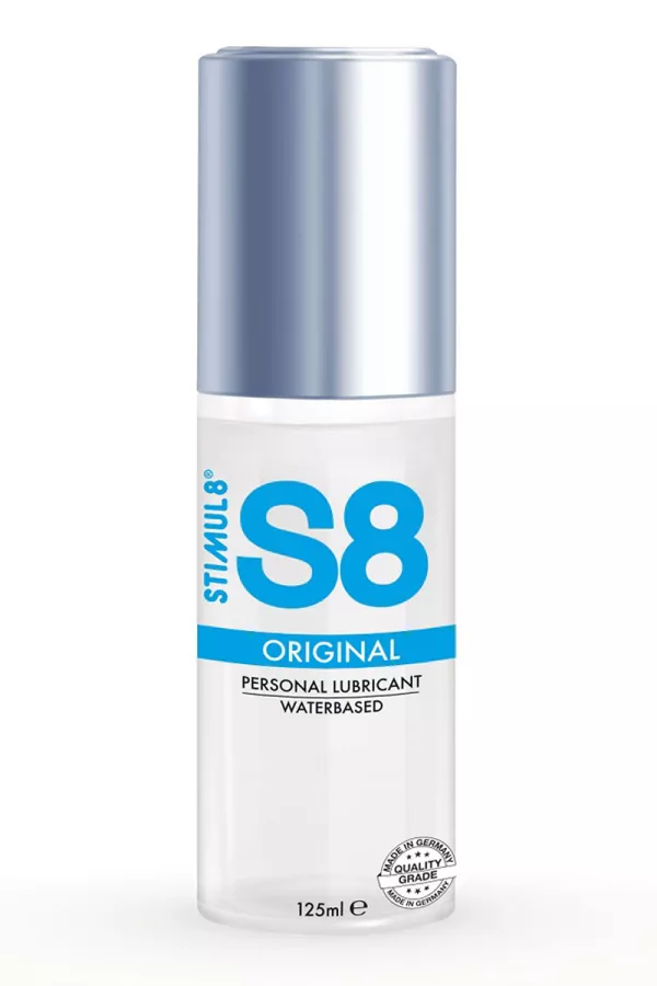 Lubrifiant S8 original 125ml