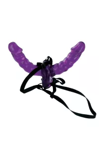 Fallo strap-on Double Delight