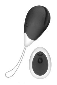 Vibrating egg remote - GenToys - Sexshop Tentations