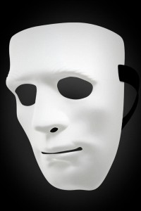 Maske Don Juan - Maskarade - Sexshop Tentations