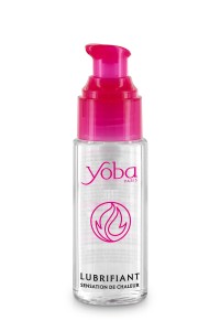 Lubricant Heizeffekt - 50ml - Yoba - Sexshop Tentations