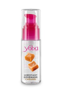 Caramel perfume lubricant - 50ml - Yoba - Sexshop Tentations