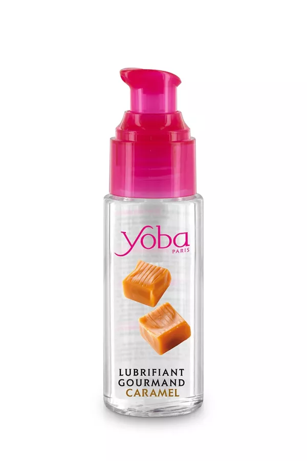 Caramel Parfüm Gleitmittel - 50ml - Yoba - Sexshop Tentations