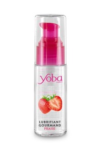 Erdbeer-Duftstoff - 50ml - Yoba - Sexshop Tentations