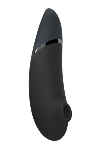 Black pulsed air stimulator - Womanizer Next - Sexshop Tentations