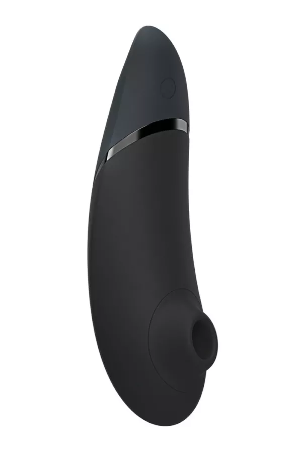 Stimulateur air pulsé noir - Womanizer Next - Sexshop Tentations