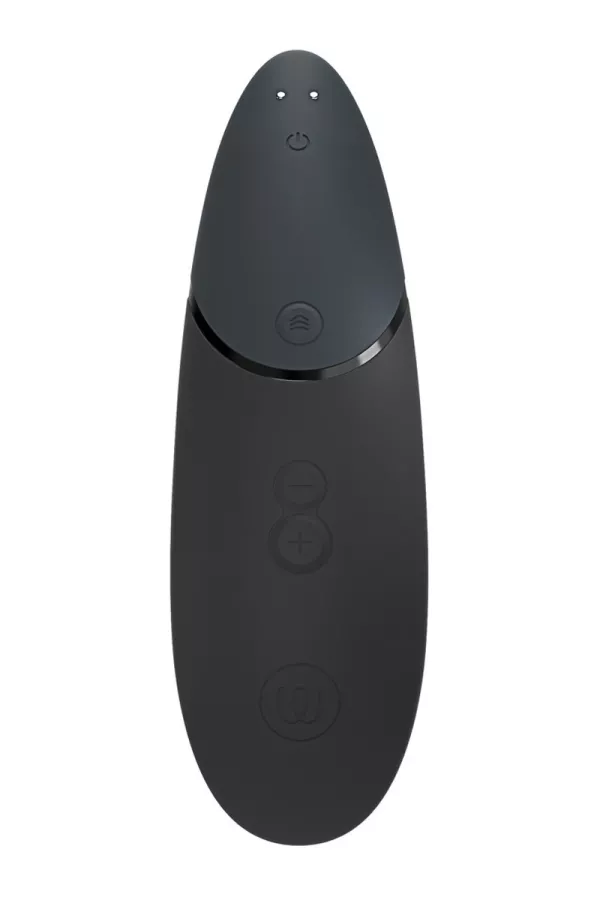 Stimulateur air pulsé noir - Womanizer Next - Sexshop Tentations