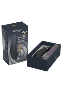 Schwarz gepulster Luftstimulator - Womanizer Next - Sexshop Tentations