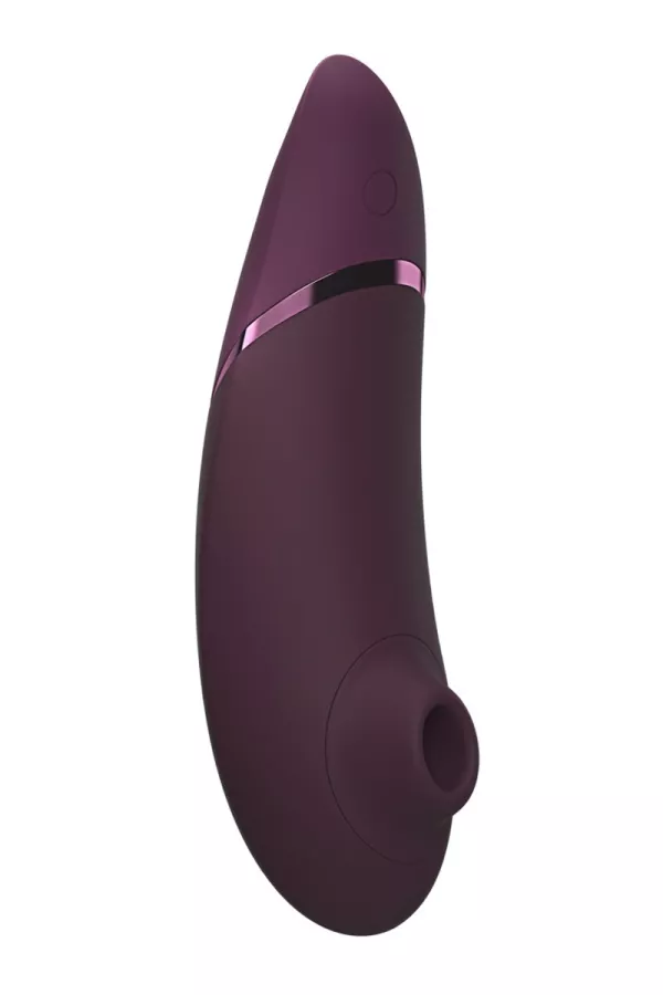 Stimulateur air pulsé violet - Womanizer Next - Sexshop Tentations