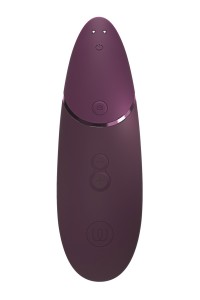 Lila gepulster Luftstimulator - Womanizer Next - Sexshop Tentations