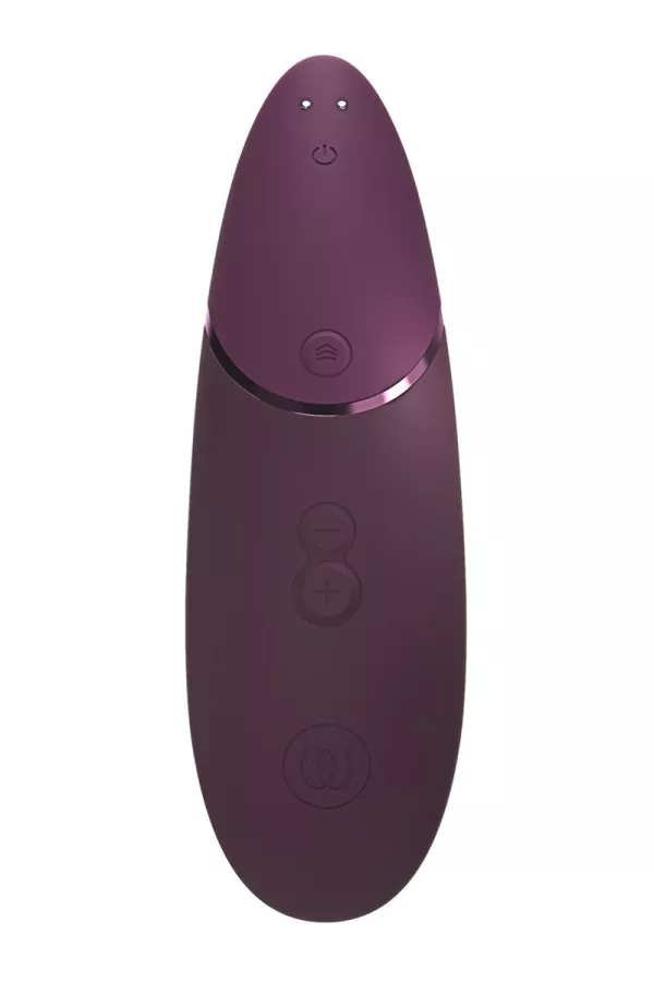 Stimulateur air pulsé violet - Womanizer Next - Sexshop Tentations