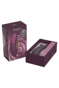 Lila gepulster Luftstimulator - Womanizer Next - Sexshop Tentations