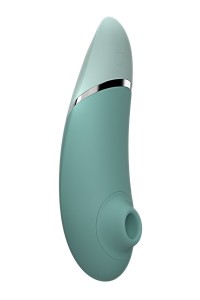 Stimulateur air pulsé turquoise - Womanizer Next - Sexshop Tentations