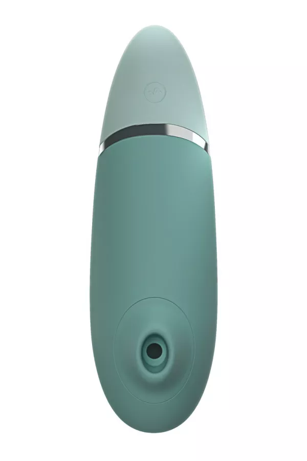 Stimulateur air pulsé turquoise - Womanizer Next - Sexshop Tentations