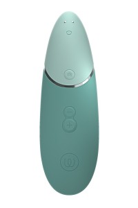 Stimulateur air pulsé turquoise - Womanizer Next - Sexshop Tentations