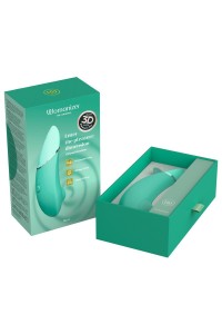 Stimulator air pulsated turquoise - Womanizer Next - Sexshop Tentations