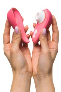 Clitoral stimulator - Womanizer Liberty 2 - Sexshop Tentations