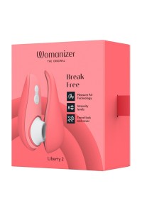 Klitorischer Stimulator -Ja- Womanizer Liberty 2 - Sexshop Tentations