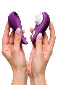 Clitoral stimulator - Womanizer Liberty 2 - Sexshop Tentations