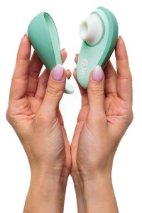 Clitoral stimulator - Womanizer Liberty 2 - Sexshop Tentations