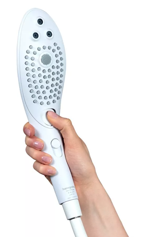 Duschkopf mit Klitorisstimulator - Womanizer Wave - Sexshop Tentations