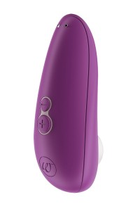 Stimolatore Clitoridien - Womanizer Starlet 3 - Sexshop Tentations