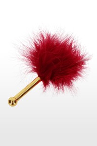 Tickle duster - Taboom - Sexshop Tentations