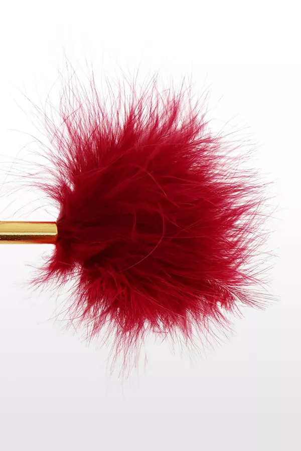 Tickle duster - Taboom - Sexshop Tentations