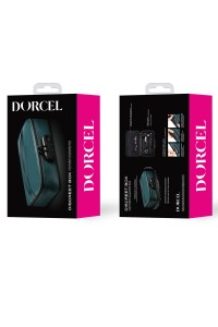 Discreet box luxury green - Dorcel