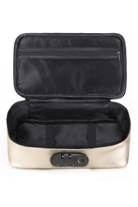 Sextoys - Storage "Discreet box" oro di lusso - Dorcel - Sexshop Tentations