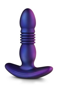 Prostate stimulation - Plug back and forth "Supernova" - Hueman - Sexshop Tentations