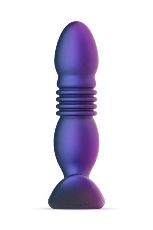 Prostate stimulation - Plug back and forth "Supernova" - Hueman - Sexshop Tentations