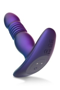 Prostate stimulation - Plug back and forth "Supernova" - Hueman - Sexshop Tentations