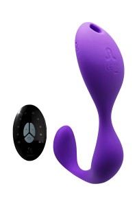 Stimolatori Clitoriali - "Mr Hook" - Adrien Lastic - Sexshop Tentations