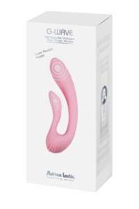 Vibrator - Vibro "G Wave" - Adrien Lastic - Sexshop Tentations