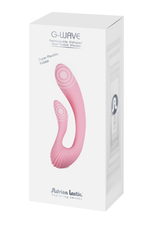 Vibratore - Vibro "G Wave" - Adrien Lastic - Sexshop Tentations