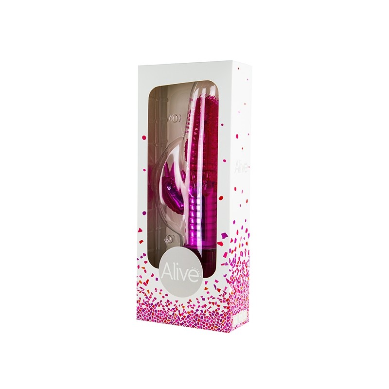 Vibro rabbit - Rabbit "Cosmic Follies" - Alive - Sexshop Tentations