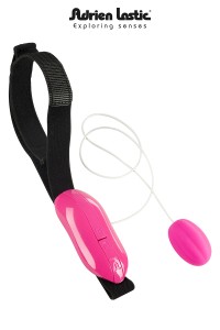 Vibrating Egg - Egg "Play Ball" - Adrien Lastic - Sexshop Tentations