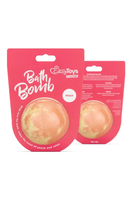 Wellness - Fishing Bath Bomb - EasyToys - Sexshop Tentations