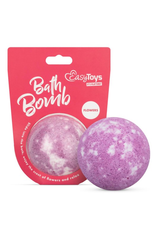 Well-being - Bath spray "Flowers" - EasyToys - Sexshop Tentations