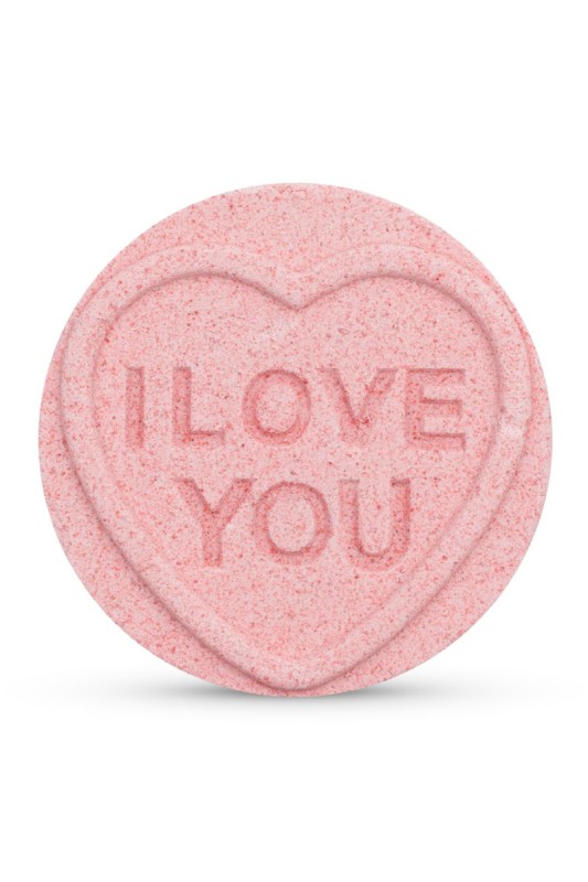 Benessere - I Love You Bath Bomb - EasyToys - Sexshop Tentations