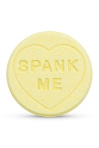 Bombe de bain Spank Me