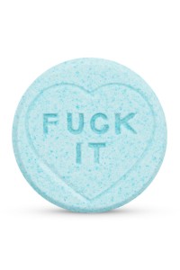 Wellness - Bath Bomb "Fuck It" - EasyToys - Sexshop Tentations